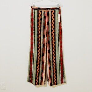 GB Gianni Bini Wide Leg Palazzo Pants